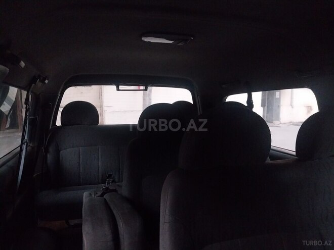 Hyundai H-1 2000, 350,000 km - 2.5 l - Bakı