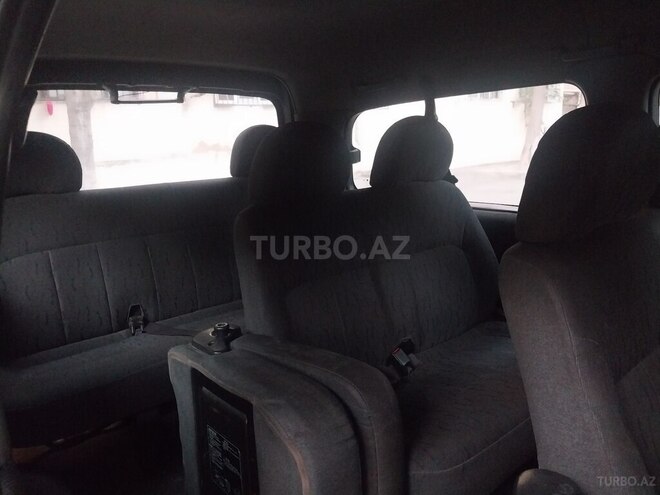 Hyundai H-1 2000, 350,000 km - 2.5 l - Bakı