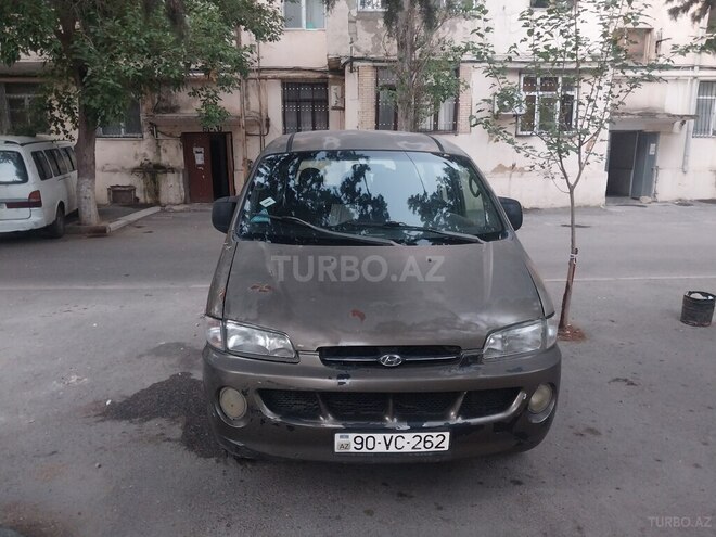 Hyundai H-1 2000, 350,000 km - 2.5 l - Bakı