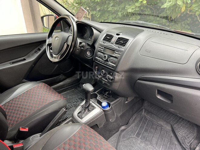 LADA (VAZ) Granta 2019, 126,000 km - 1.6 л - Bakı