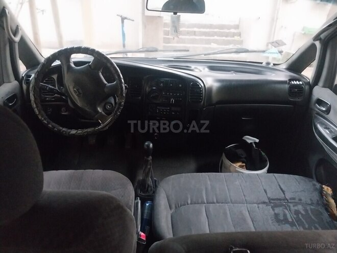 Hyundai H-1 2000, 350,000 km - 2.5 l - Bakı