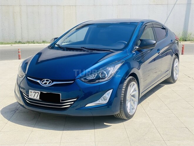Hyundai Elantra 2015, 95,214 km - 1.8 л - Bakı