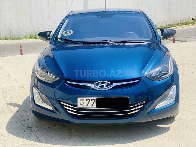 Hyundai Elantra 2015, 95,214 km - 1.8 л - Bakı