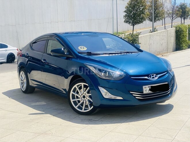 Hyundai Elantra 2015, 95,214 km - 1.8 л - Bakı