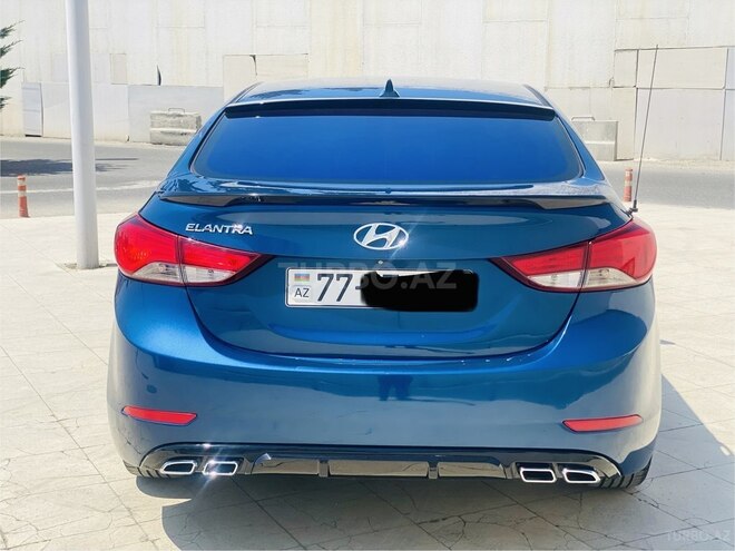 Hyundai Elantra 2015, 95,214 km - 1.8 л - Bakı