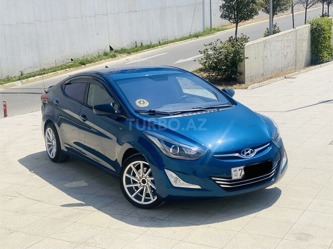 Hyundai Elantra 2015, 95,214 km - 1.8 л - Bakı