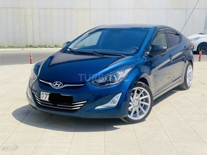 Hyundai Elantra 2015, 95,214 km - 1.8 л - Bakı