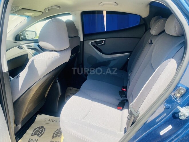 Hyundai Elantra 2015, 95,214 km - 1.8 л - Bakı
