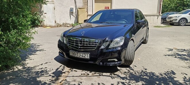 Mercedes E 220 d 2009, 297,000 km - 2.1 l - Bakı