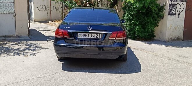 Mercedes E 220 d 2009, 297,000 km - 2.1 l - Bakı