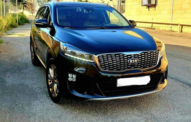 Kia Sorento 2018, 206,000 km - 2.0 l - Bakı