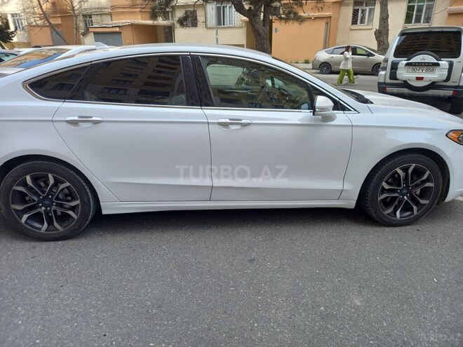 Ford Fusion (North America) 2018, 137,000 km - 1.5 l - Bakı