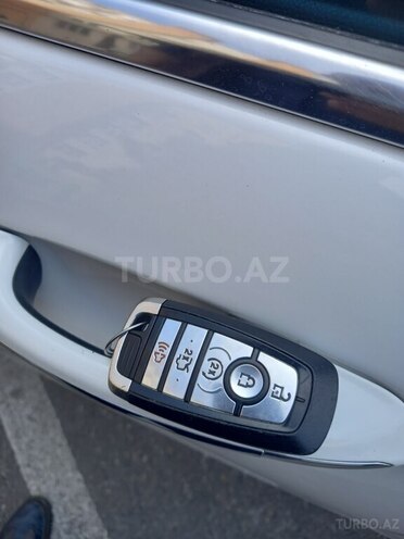 Ford Fusion (North America) 2018, 137,000 km - 1.5 l - Bakı