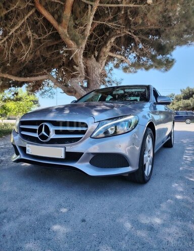 Mercedes C 200 d 2015, 260,000 km - 1.6 l - Bakı