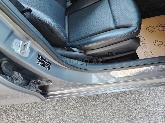 Mercedes C 200 d 2015, 260,000 km - 1.6 l - Bakı