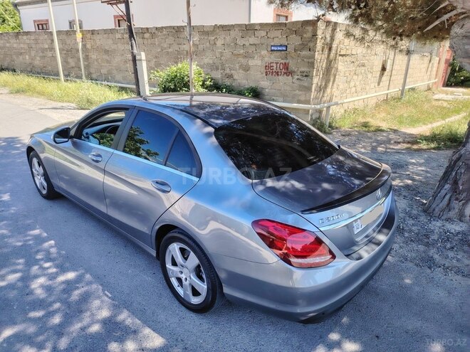 Mercedes C 200 d 2015, 260,000 km - 1.6 l - Bakı