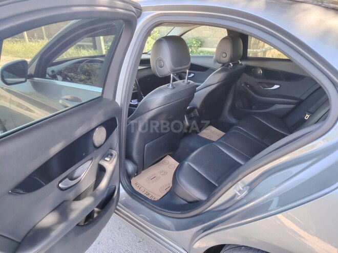 Mercedes C 200 d 2015, 260,000 km - 1.6 l - Bakı