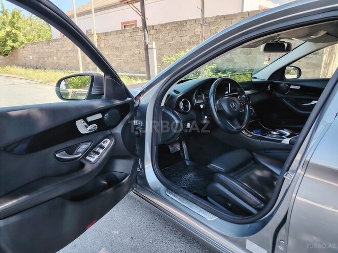 Mercedes C 200 d 2015, 260,000 km - 1.6 l - Bakı