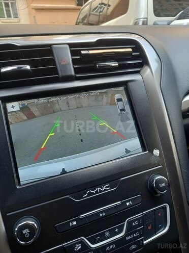 Ford Fusion (North America) 2018, 137,000 km - 1.5 l - Bakı