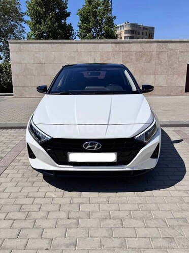 Hyundai i20 2023, 23,000 km - 1.4 л - Bakı