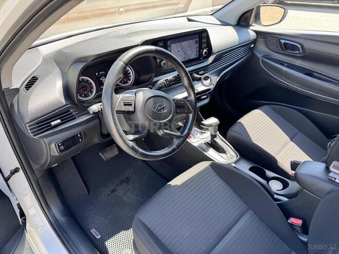 Hyundai i20 2023, 23,000 km - 1.4 л - Bakı