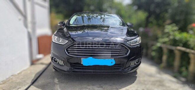 Ford Fusion (North America)-1