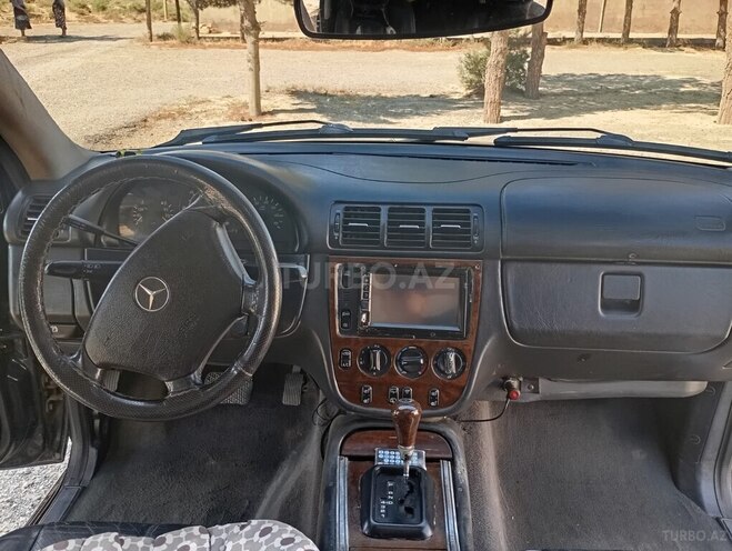 Mercedes ML 320 4MATIC 1999, 313,701 km - 3.2 л - Bakı
