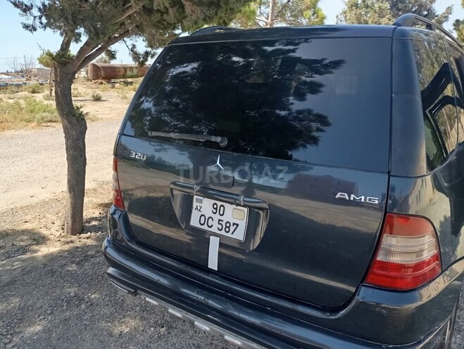 Mercedes ML 320 4MATIC 1999, 313,701 km - 3.2 л - Bakı