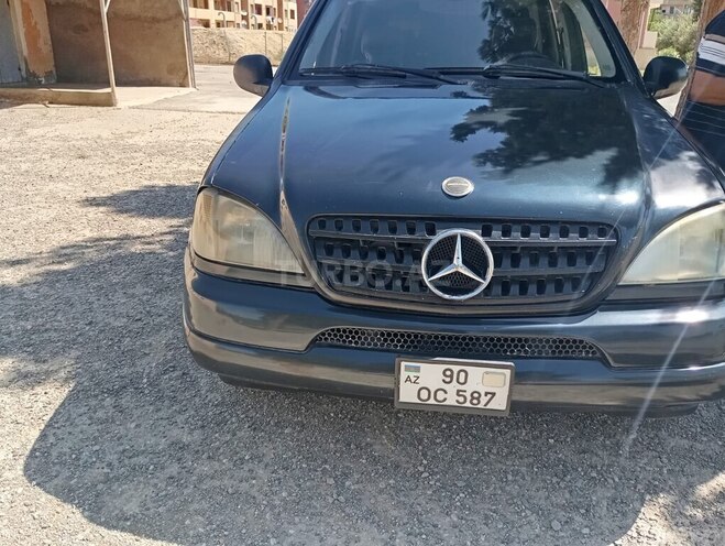 Mercedes ML 320 4MATIC 1999, 313,701 km - 3.2 л - Bakı