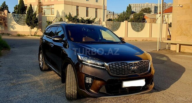 Kia Sorento 2018, 206,000 km - 2.0 l - Bakı