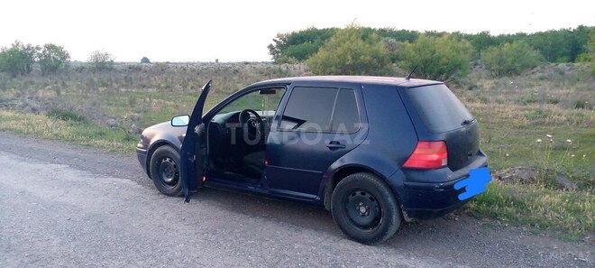 Volkswagen Golf 2000, 487,350 km - 1.4 l - Bərdə