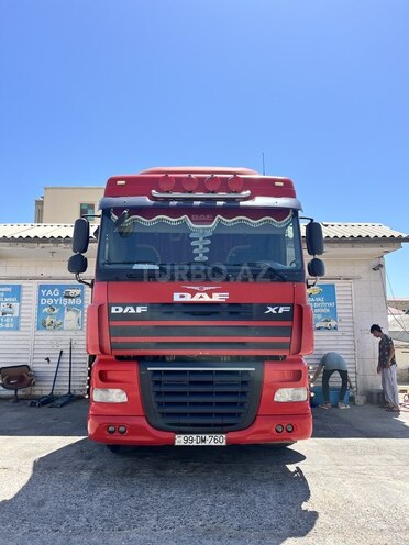 DAF 105 XF 2011, 1,519,312 km - 12.0 l - Bakı