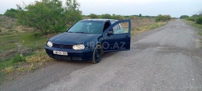 Volkswagen Golf 2000, 487,350 km - 1.4 l - Bərdə