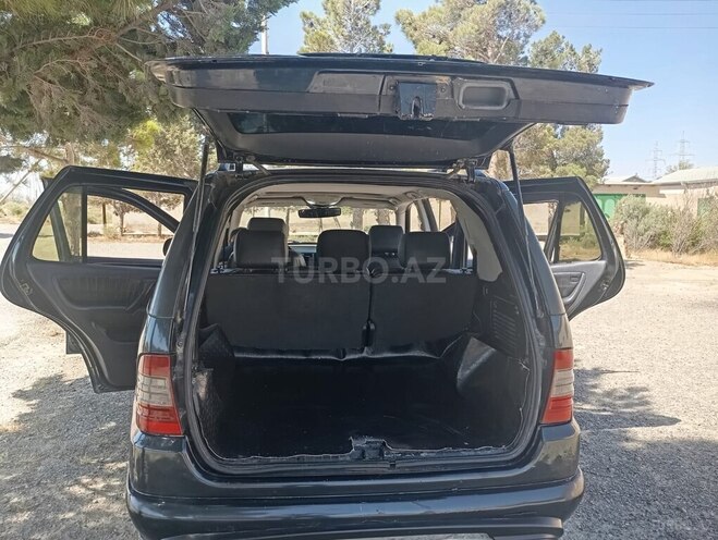 Mercedes ML 320 4MATIC 1999, 313,701 km - 3.2 л - Bakı