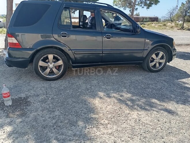 Mercedes ML 320 4MATIC 1999, 313,701 km - 3.2 л - Bakı