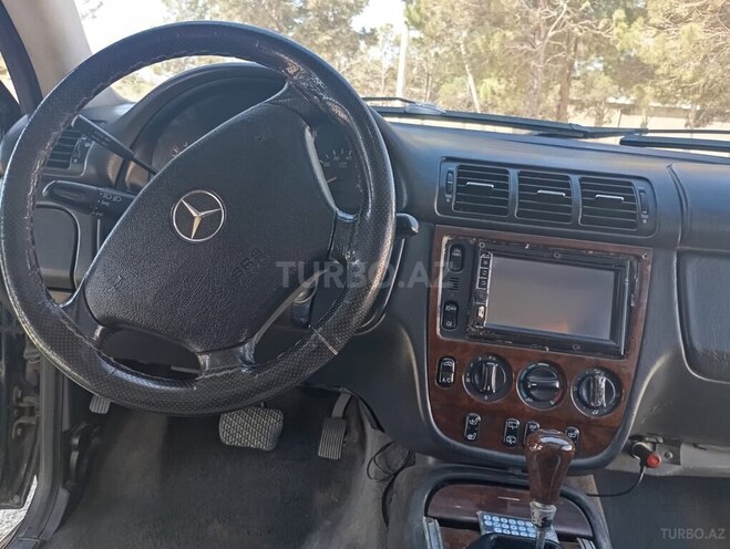 Mercedes ML 320 4MATIC 1999, 313,701 km - 3.2 л - Bakı