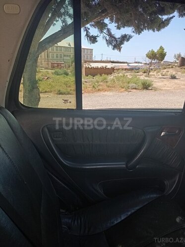 Mercedes ML 320 4MATIC 1999, 313,701 km - 3.2 л - Bakı