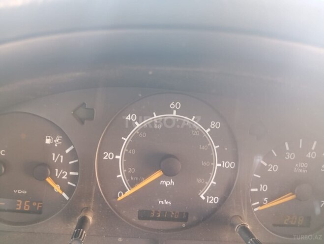 Mercedes ML 320 4MATIC 1999, 313,701 km - 3.2 л - Bakı