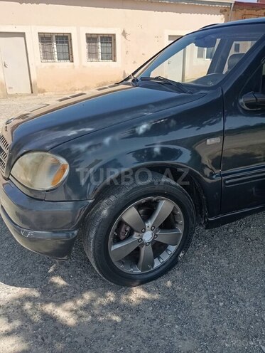 Mercedes ML 320 4MATIC 1999, 313,701 km - 3.2 л - Bakı