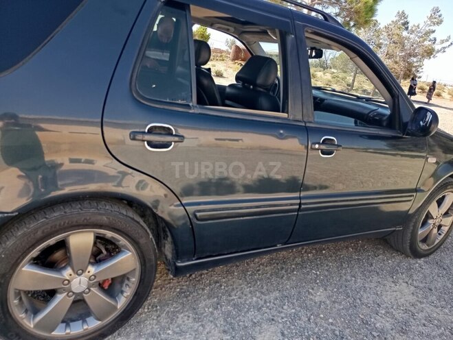 Mercedes ML 320 4MATIC 1999, 313,701 km - 3.2 л - Bakı