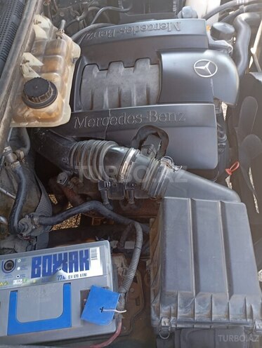 Mercedes ML 320 4MATIC 1999, 313,701 km - 3.2 л - Bakı