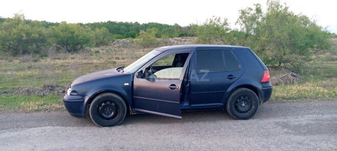 Volkswagen Golf 2000, 487,350 km - 1.4 l - Bərdə