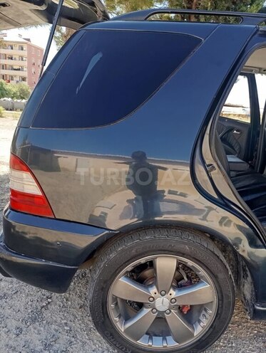 Mercedes ML 320 4MATIC 1999, 313,701 km - 3.2 л - Bakı