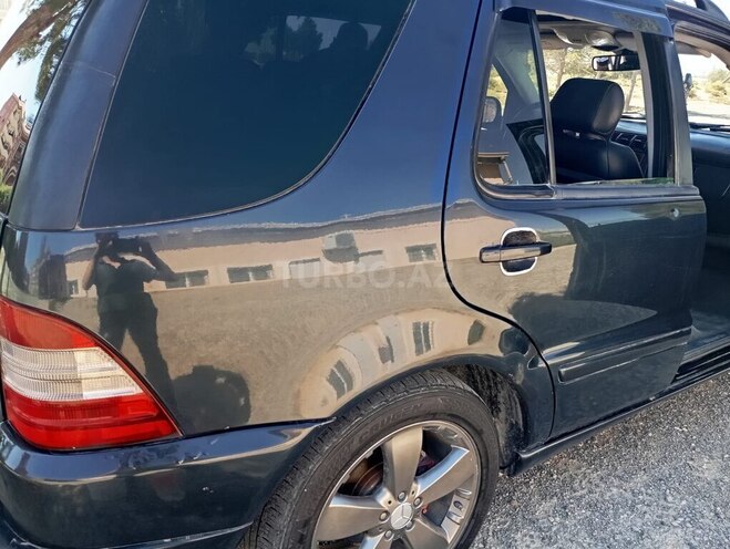 Mercedes ML 320 4MATIC 1999, 313,701 km - 3.2 л - Bakı