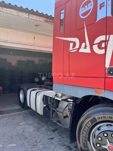 DAF 105 XF 2011, 1,519,312 km - 12.0 l - Bakı