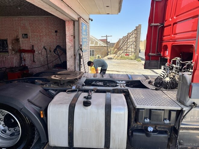 DAF 105 XF 2011, 1,519,312 km - 12.0 l - Bakı
