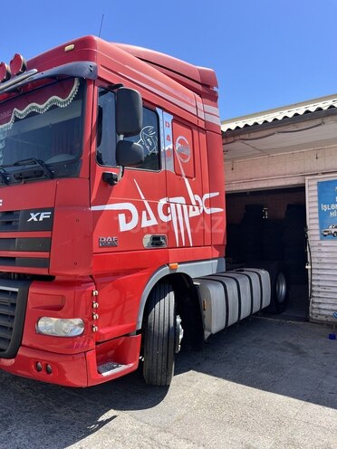 DAF 105 XF 2011, 1,519,312 km - 12.0 l - Bakı