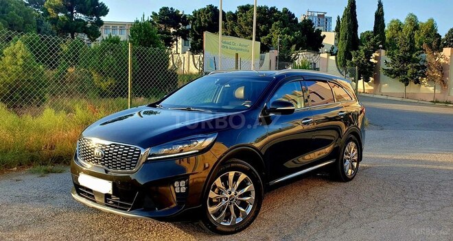Kia Sorento 2018, 206,000 km - 2.0 l - Bakı