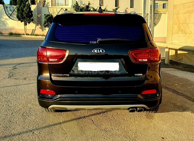 Kia Sorento 2018, 206,000 km - 2.0 l - Bakı