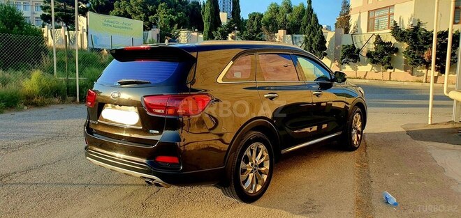 Kia Sorento 2018, 206,000 km - 2.0 l - Bakı